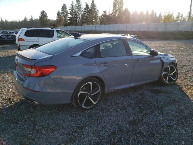 Obraz 3 z 2022 HONDA ACCORD SPORT 2022 z VIN 1HGCV1F37NA031836