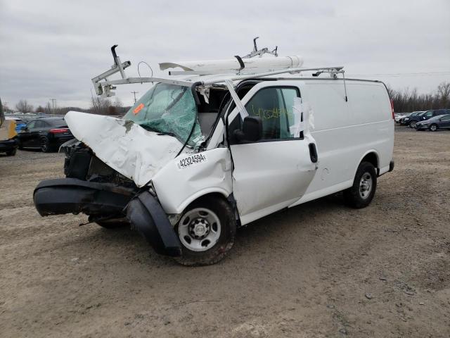 Изображение 1 2015 CHEVROLET EXPRESS G3500  2015 с VIN 1GCZGTCG8F1265250