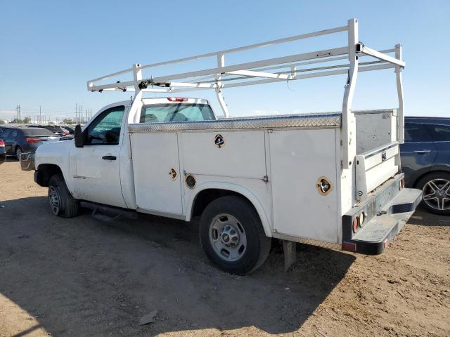 Изображение 2 2014 CHEVROLET SILVERADO C2500 HEAVY DUTY 2014 с VIN 1GB0CVCG3EF170732