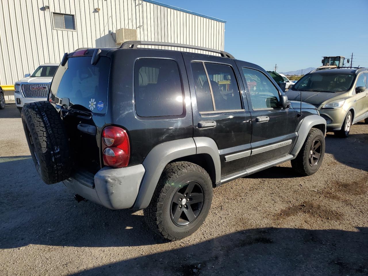 Obraz 3 z 2005 JEEP LIBERTY SPORT 2005 z VIN 1J4GL48K45W713002