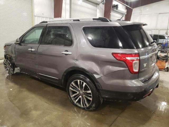 Изображение 2 2013 FORD EXPLORER LIMITED 2013 с VIN 1FM5K8F89DGA21577