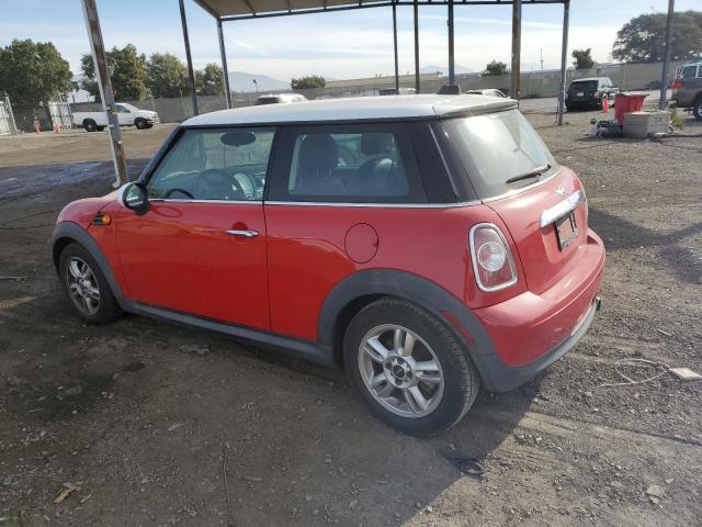 Image 2 of 2012 MINI COOPER  2012 with VIN WMWSU3C54CT264568