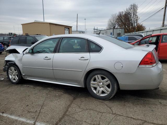 Изображение 2 2013 CHEVROLET IMPALA LT 2013 с VIN 2G1WB5E36D1176638