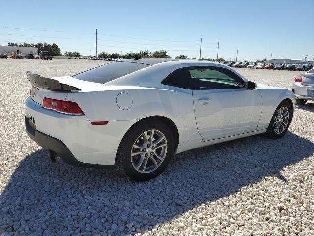 Obraz 3 z 2015 CHEVROLET CAMARO LS 2015 z VIN 2G1FB1E33F9295115