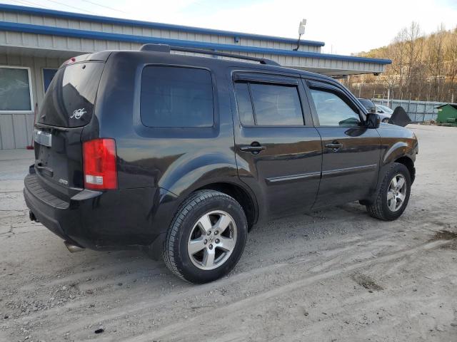 Изображение 3 2011 HONDA PILOT EXL 2011 с VIN 5FNYF4H62BB001219