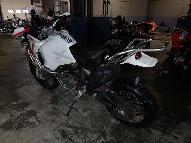 Image 3 of 2023 DUCATI DESERT X  2023 with VIN ZDMXANDT2PB003398