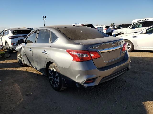 Image 2 of 2017 NISSAN SENTRA S 2017 with VIN 3N1AB7AP7HL653509