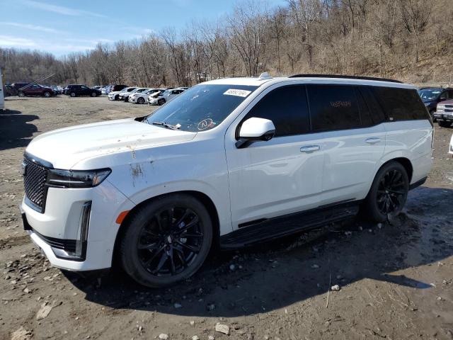 Изображение 1 2021 CADILLAC ESCALADE SPORT PLATINUM 2021 с VIN 1GYS4GKL7MR489831