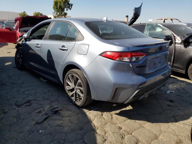 Image 2 of 2020 TOYOTA COROLLA SE 2020 with VIN 5YFS4RCE8LP022153