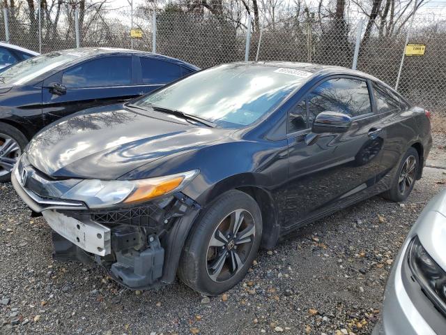 Изображение 1 2015 HONDA CIVIC EX 2015 с VIN 2HGFG3B82FH505618
