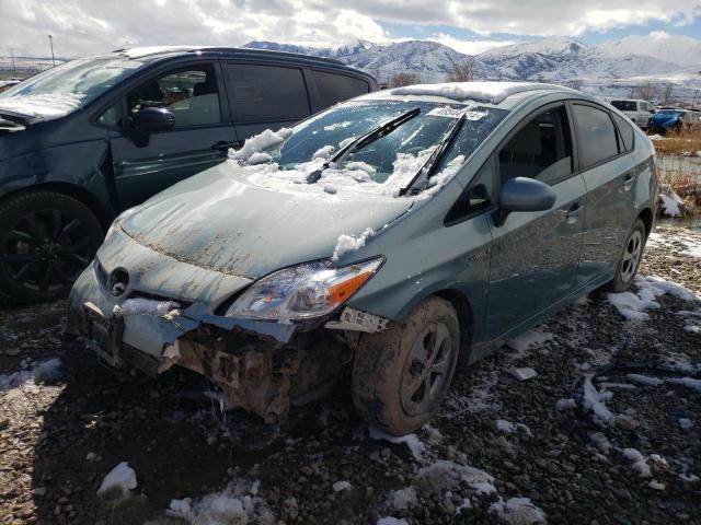 Изображение 1 2014 TOYOTA PRIUS  2014 с VIN JTDKN3DU5E1857148