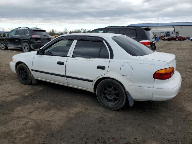 Image 2 of 2002 CHEVROLET GEO PRIZM BASE 2002 with VIN 1Y1SK52812Z426258