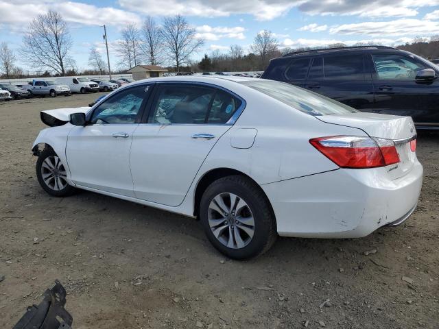 Image 2 of 2014 HONDA ACCORD LX 2014 with VIN 1HGCR2F3XEA268766