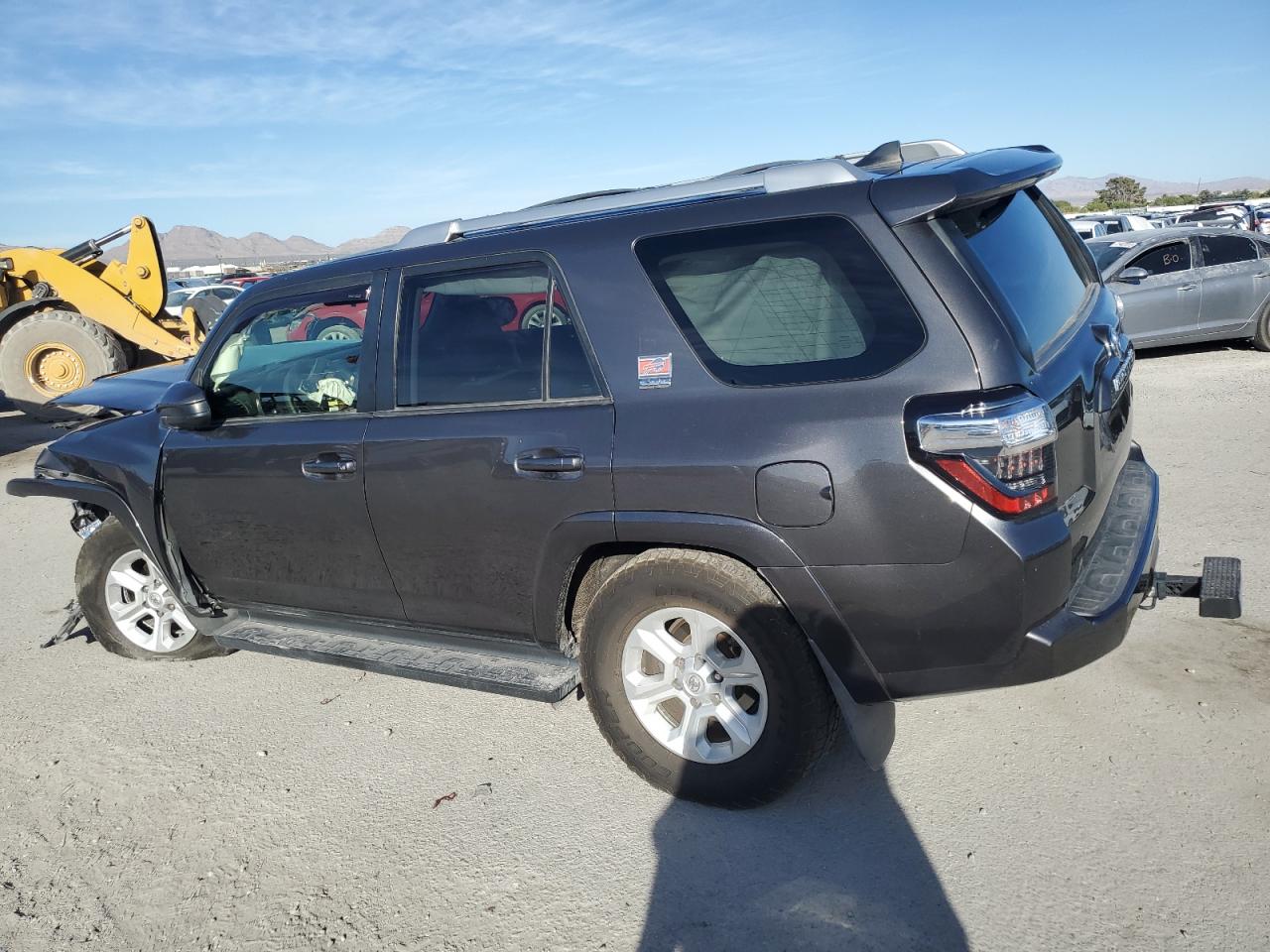Obraz 2 z 2017 TOYOTA 4RUNNER SR5/SR5 PREMIUM 2017 z VIN JTEBU5JR3H5479225