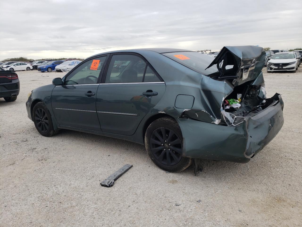 Изображение 2 2006 TOYOTA CAMRY LE 2006 с VIN JTDBF32K260167945