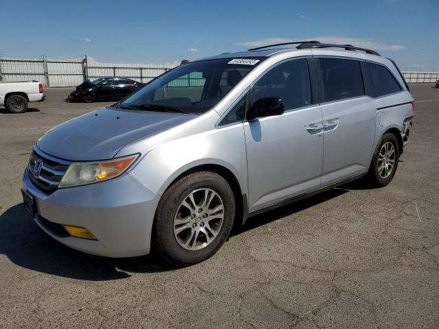 Obraz 1 z 2012 HONDA ODYSSEY EXL 2012 z VIN 5FNRL5H69CB140994