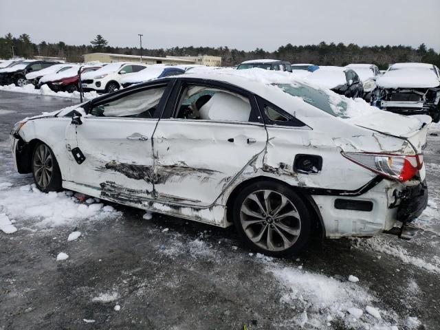 Obraz 2 z 2014 HYUNDAI SONATA SE 2014 z VIN 5NPEC4AB9EH823279