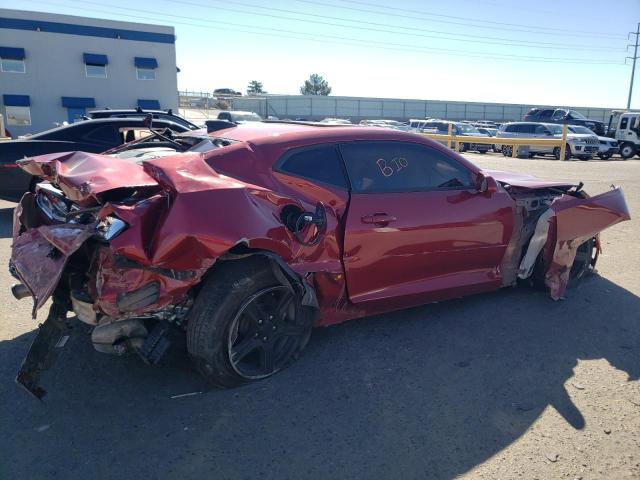 Изображение 3 2018 CHEVROLET CAMARO LT 2018 с VIN 1G1FB1RX9J0186528