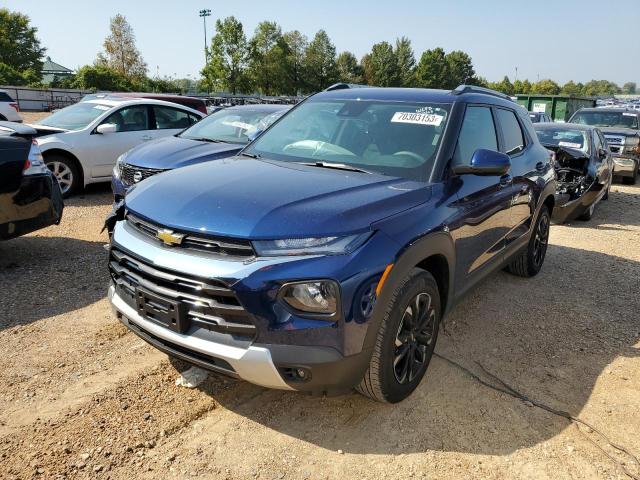 Изображение 2022 CHEVROLET TRAILBLAZER LT 2022