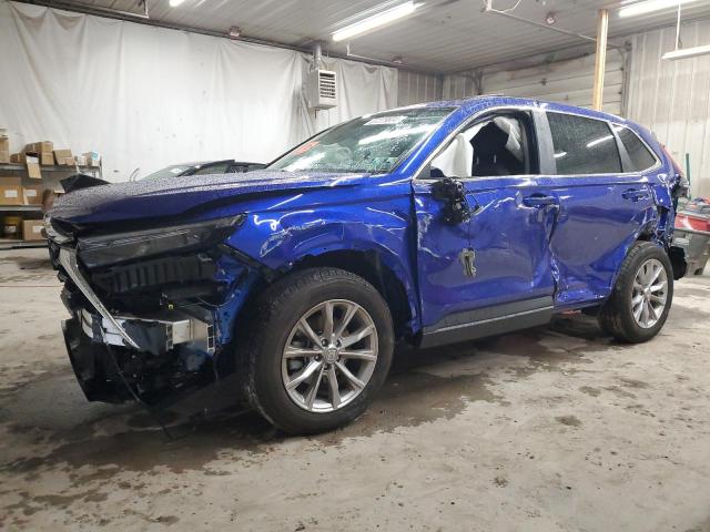 Image 1 of 2023 HONDA CR-V EX 2023 with VIN 2HKRS4H47PH439757