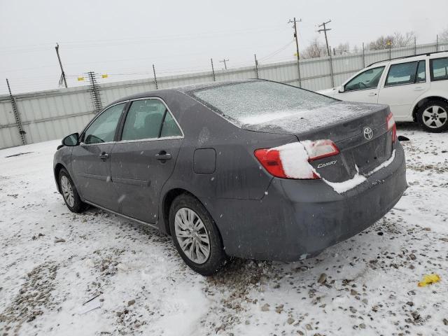 Obraz 2 z 2013 TOYOTA CAMRY L 2013 z VIN 4T4BF1FK0DR312955