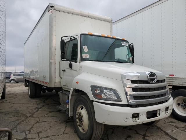 Image 1 of 2020 HINO 258/268  2020 with VIN 5PVNJ8JVXL4S75402