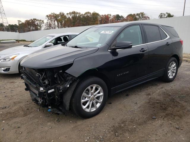Изображение 1 2019 CHEVROLET EQUINOX LT 2019 с VIN 3GNAXKEV5KL342296