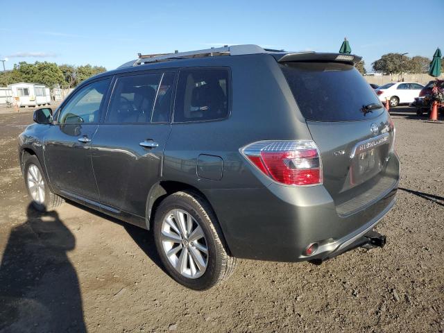 Изображение 2 2008 TOYOTA HIGHLANDER HYBRID LIMITED 2008 с VIN JTEEW44A082005418