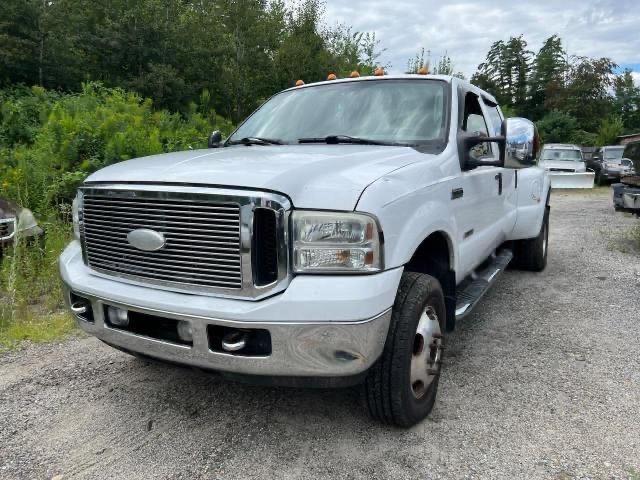 Image 2 of 2006 FORD F350 SUPER DUTY 2006 with VIN 1FTWW33P86EA90318