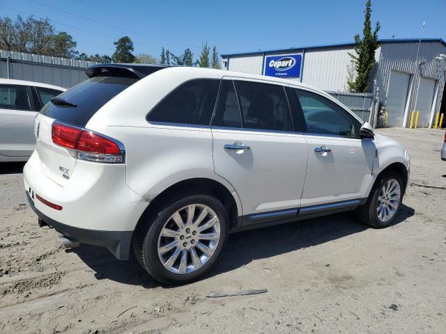 Image 3 of 2013 LINCOLN MKX  2013 with VIN 2LMDJ8JKXDBL10190