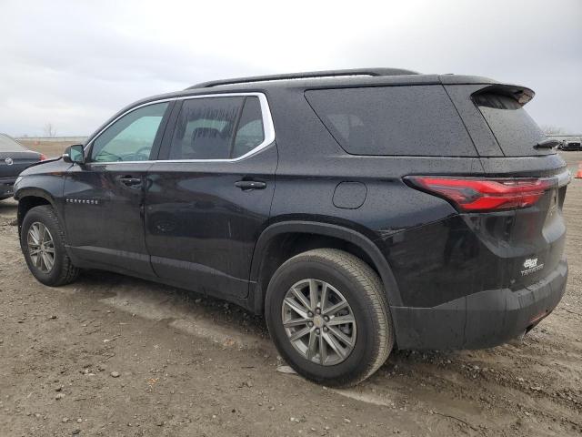 Image 2 of 2023 CHEVROLET TRAVERSE LT 2023 with VIN 1GNERGKW8PJ290103