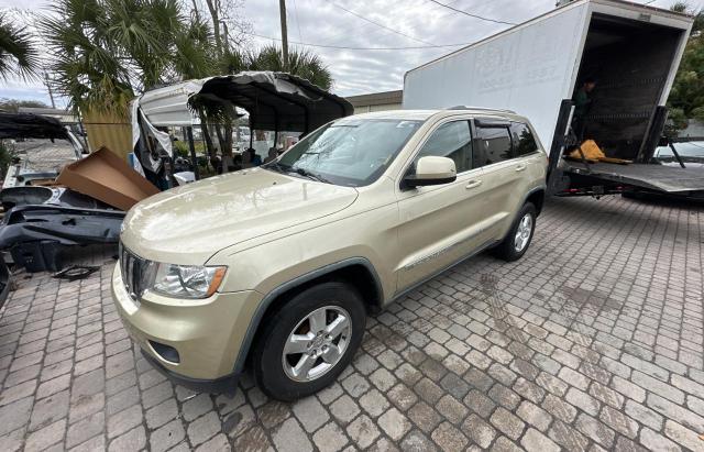 Image 2 of 2012 JEEP GRAND CHEROKEE LAREDO 2012 with VIN 1C4RJFAG1CC141214
