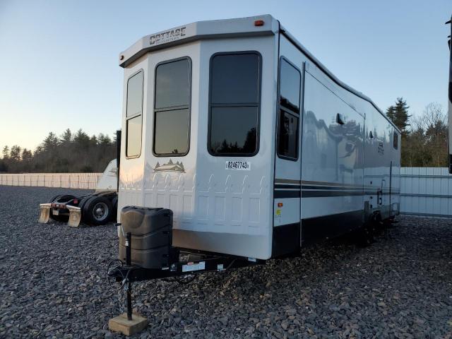 Изображение 2 2021 FRRV TRAILER 2021 с VIN 4X4TCRS23MS227873