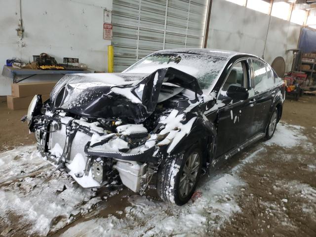 Image 1 of 2012 SUBARU LEGACY 2.5I PREMIUM 2012 with VIN 4S3BMBC62C3043184