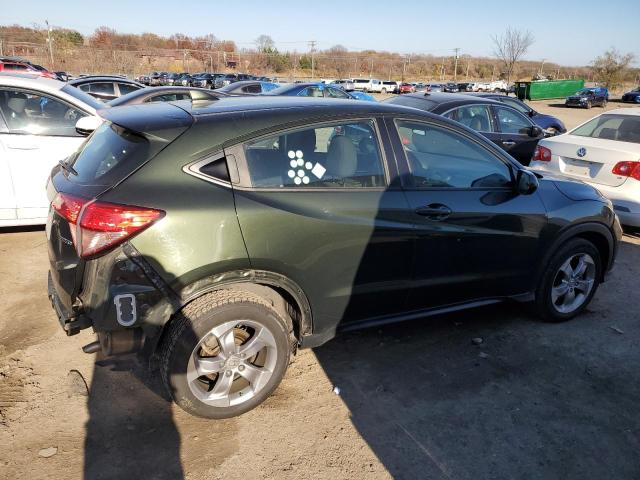 Изображение 3 2018 HONDA HR-V LX 2018 с VIN 3CZRU6H34JG721037