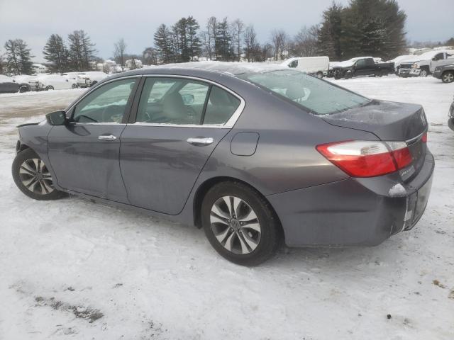 Image 2 of 2015 HONDA ACCORD LX 2015 with VIN 1HGCR2F37FA012330
