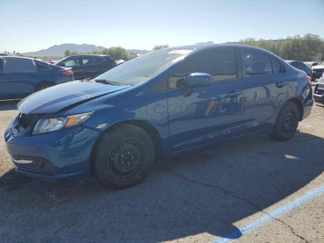 Image 1 of 2014 HONDA CIVIC LX 2014 with VIN 19XFB2F53EE066673