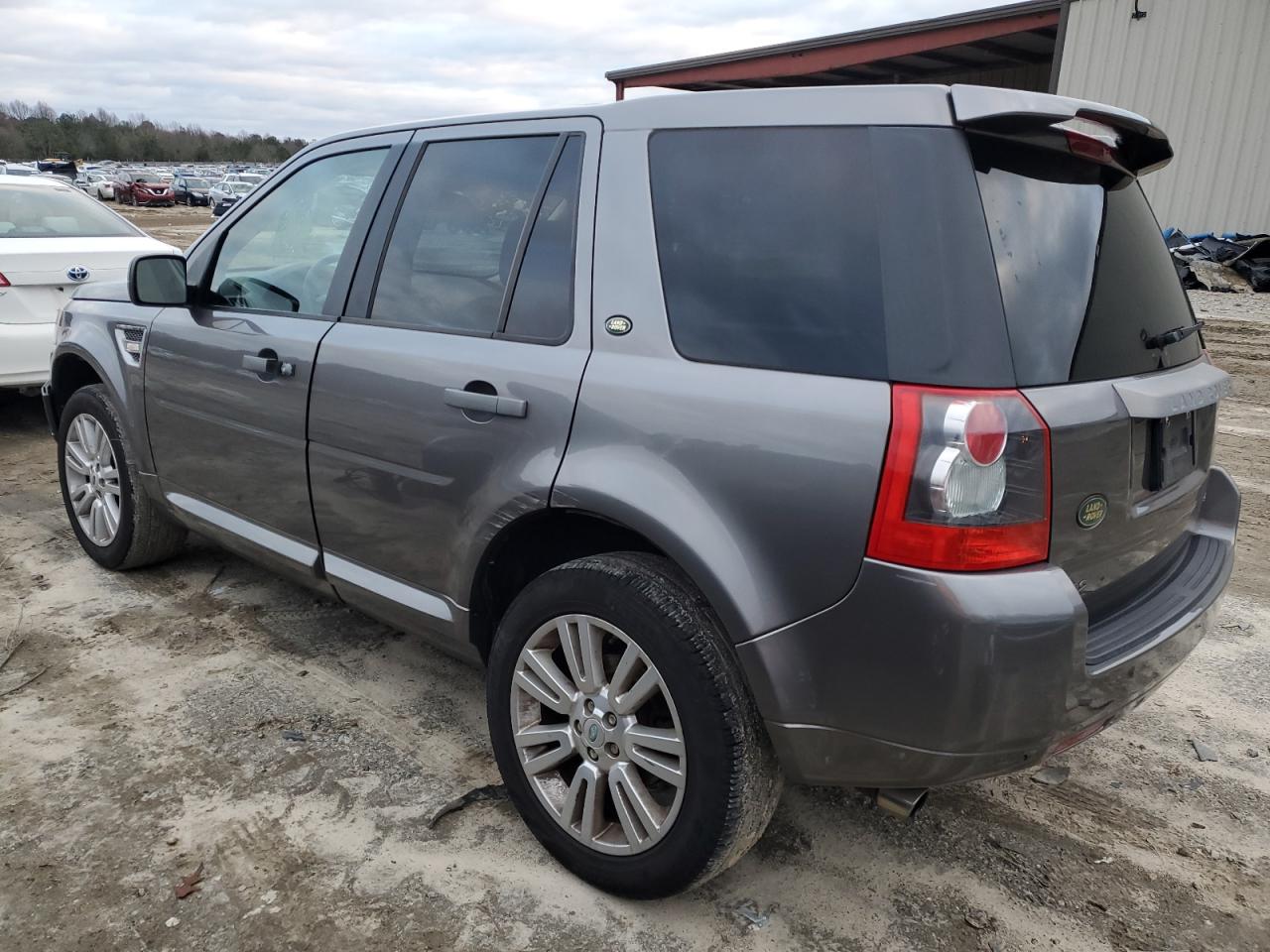 Obraz 2 z 2009 LAND ROVER LR2 HSE TECHNOLOGY 2009 z VIN SALFT24N69H138992