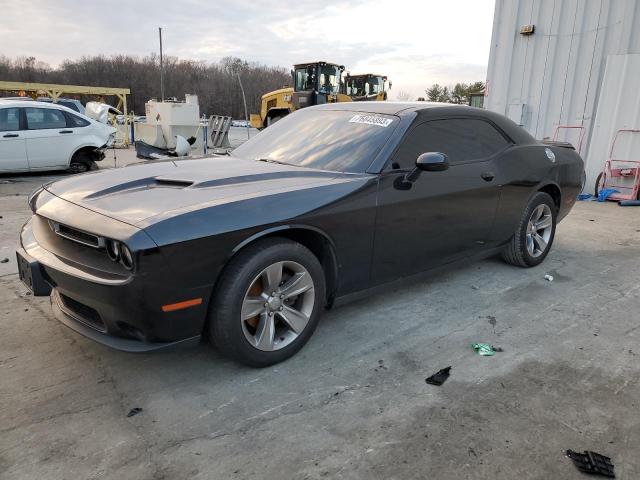 Изображение 2016 DODGE CHALLENGER SXT 2016