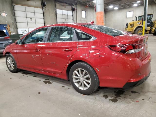 Изображение 2 2019 HYUNDAI SONATA SE 2019 с VIN 5NPE24AF0KH819297