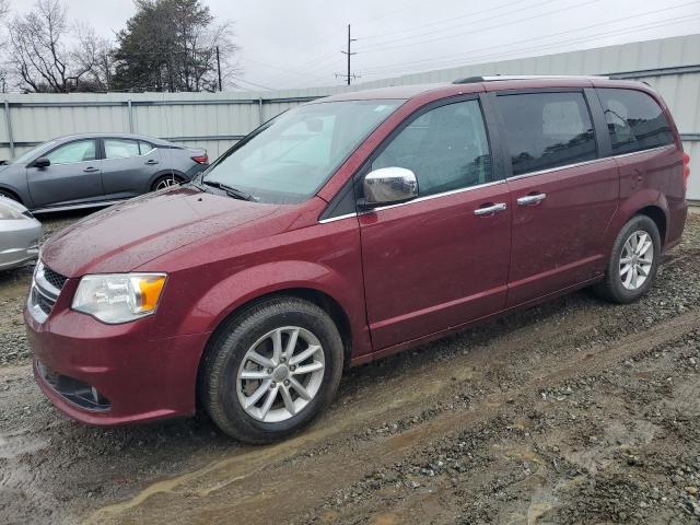 Obraz 1 z 2018 DODGE GRAND CARAVAN SXT 2018 z VIN 2C4RDGCG8JR210415
