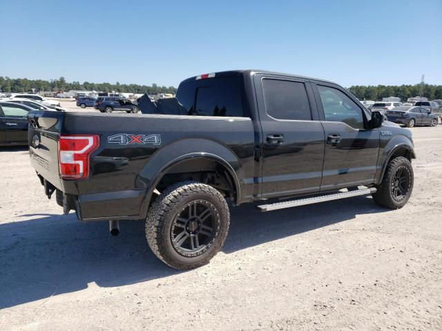 Image 3 of 2018 FORD F150 SUPERCREW 2018 with VIN 1FTEW1E52JKF45069