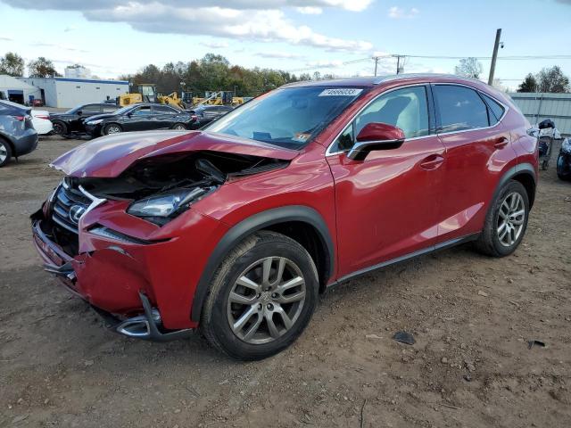 Obraz 2015 LEXUS NX 200T 2015