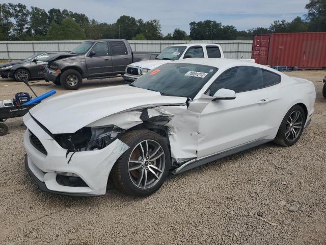 Image 1 of 2016 FORD MUSTANG 2016 with VIN 1FA6P8TH1G5237055