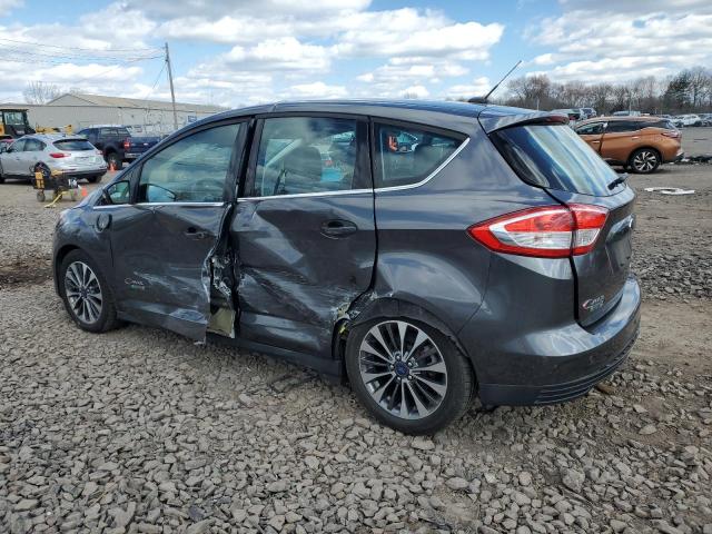Image 2 of 2017 FORD C-MAX TITANIUM 2017 with VIN 1FADP5FU8HL111965