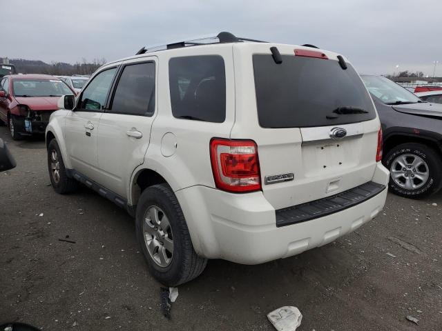 Изображение 2 2012 FORD ESCAPE LIMITED 2012 с VIN 1FMCU0E76CKB80290