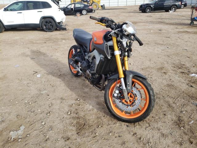 2014 YAMAHA FZ09 C 2014 image