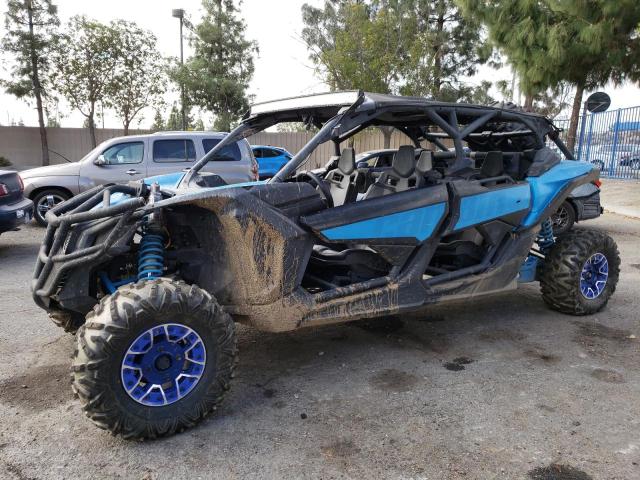 Image 2 of 2022 CAN-AM MAVERICK X3 MAX DS TURBO 2022 with VIN 3JBVMAY42NE000381