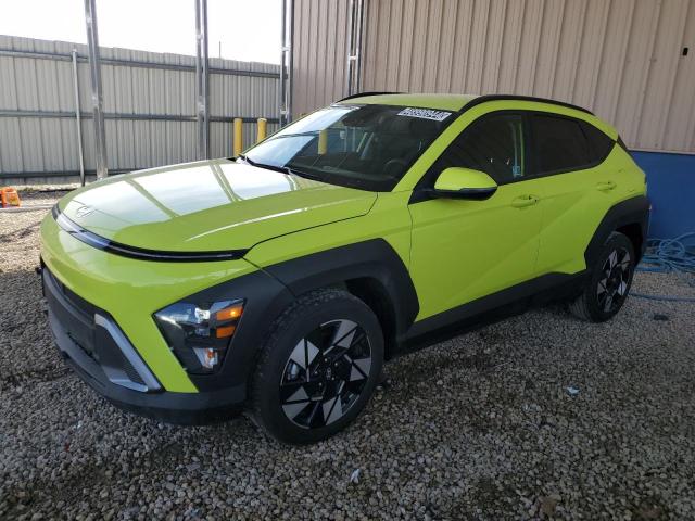 Obraz 2024 HYUNDAI KONA SEL 2024