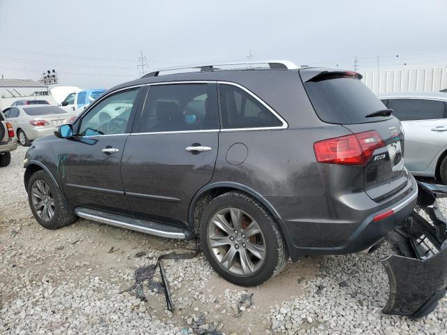 Obraz 2 z 2011 ACURA MDX ADVANCE 2011 z VIN 2HNYD2H56BH521882